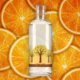 Etichetta per Distillato di Agrumi di Antiche Distillerie Mantovani